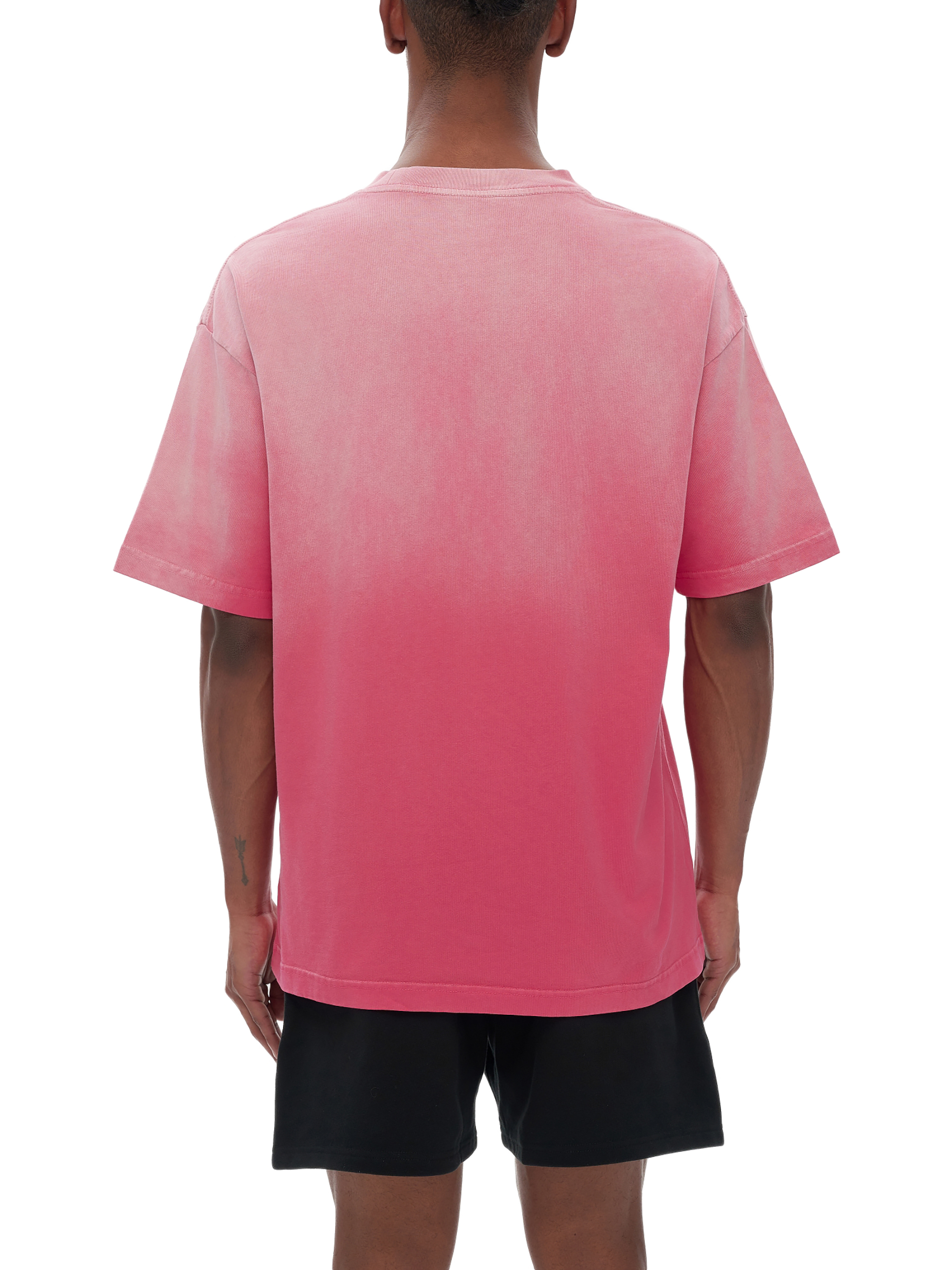 【SUNG1975】Fade-over t-shirt Sunfade Edge T-Shirt – Vintage Streetwear | Tapstitch